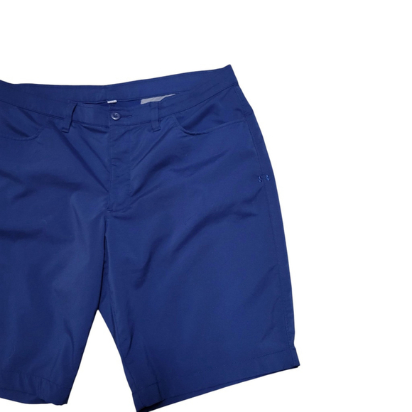 Under Armour Men's Shorts Size 38 Inseam 10" Excellent Condition - Picture 3 of 5